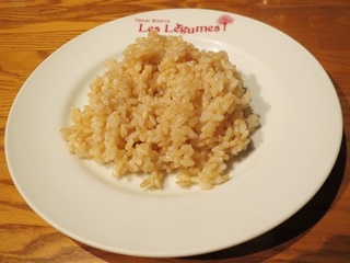 兵庫県産有機玄米ご飯