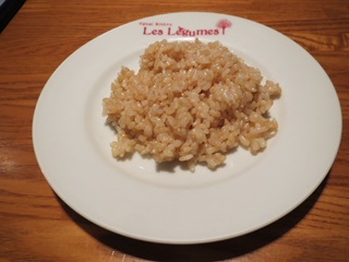兵庫県産有機玄米ご飯