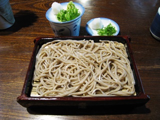 もり蕎麦