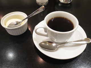 コーヒー・デザート