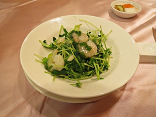 季節鮮時蔬(季節の野菜料理)