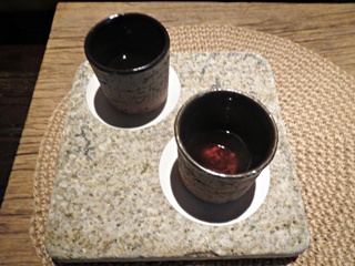 月ヶ瀬の紅茶と生姜