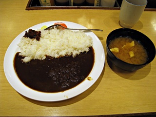 オリジナルカレー(並)