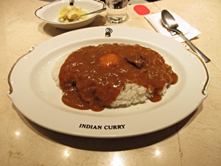 インディアンカレー(大玉)