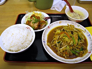 日替り定食