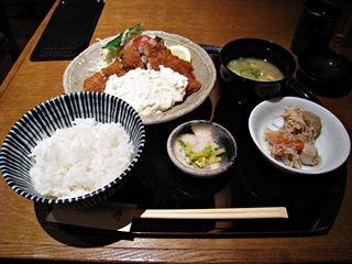 日替り定食