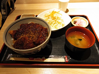 みそかつ丼