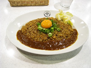 まぜカレー