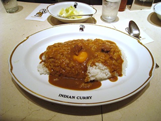 インディアンカレー(大玉)