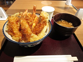 いしのや天丼