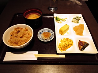 和食洋食バイキング