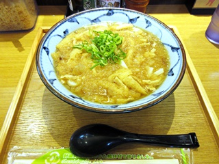 かすうどん