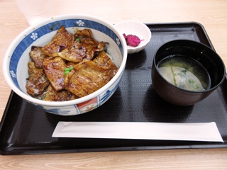 豚丼(8枚)