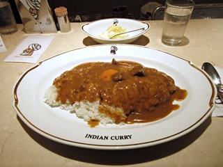 インディアンカレー(大玉)