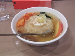 盛岡冷麺(小辛)