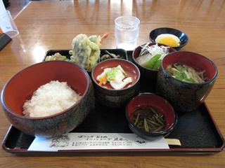 イーハトーブ定食