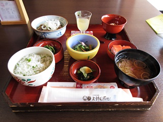 雪の膳