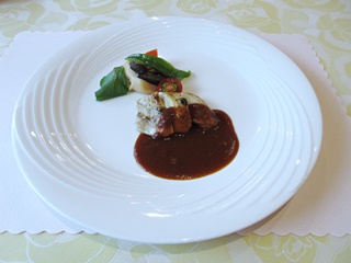 メイン料理