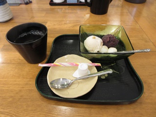甘味・ドリンクセット