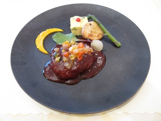 メイン料理