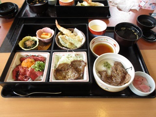 牛タン御膳