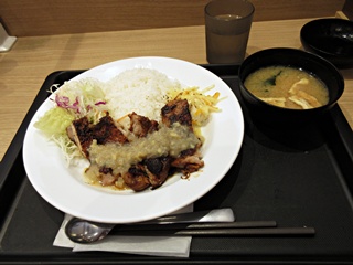 ジャークチキン(ジャマイカ料理)