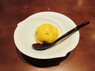 アイスクリーム(安納芋)