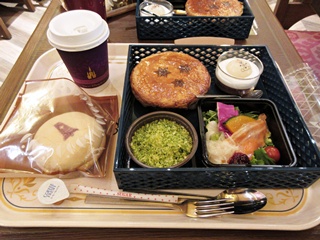 アレンデールロイヤルセット(シーフード)