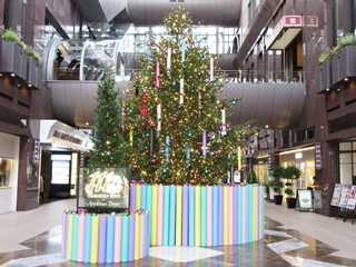 クリスマスツリー