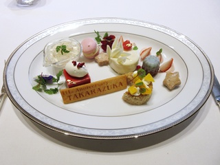 アシェットデセール