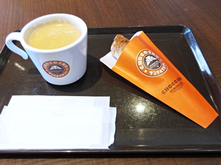 モーニング・選べる焼きたてパンセット