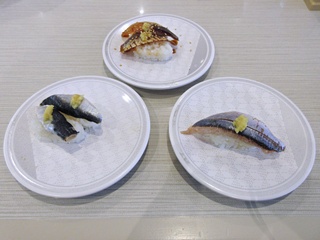 真あじ漁師漬け・宮城県産とろいわし・北海道産さんま