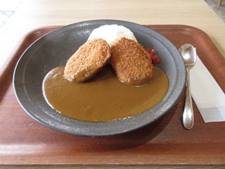 三島コロッケカレー