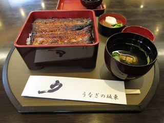 でしこ　うな重