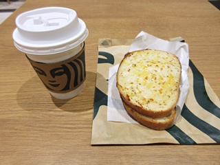 グッドスタートモーニング(クロックムッシュ)