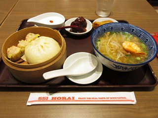 ５５１点心セット