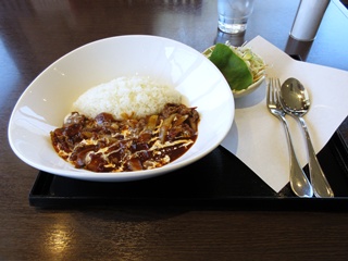 但馬牛のハヤシライス