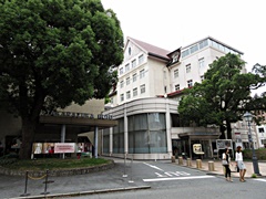 宝塚ホテル(旧)