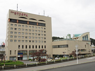 ニューミヤコホテル足利本館