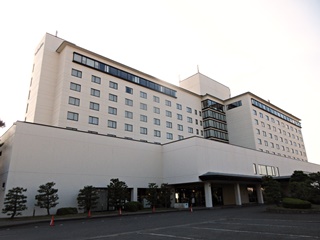 メルキュール佐賀唐津リゾート (旧Hotel & Resorts SAGA-KARATSU)