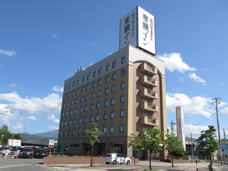 東横イン米沢駅前