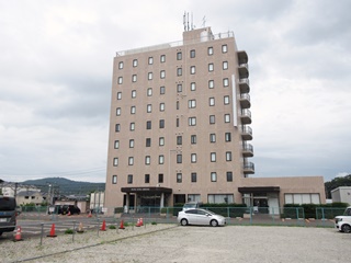 パシフィックホテル白石