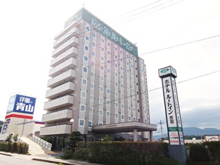 ホテルルートイン恵那