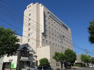 会津若松ワシントンホテル
