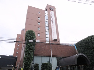 郡山ワシントンホテル