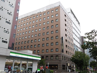 コートホテル新横浜