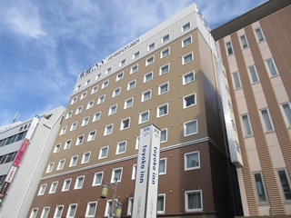 東横イン小田原駅東口