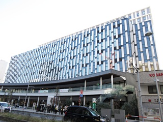 川越東武ホテル