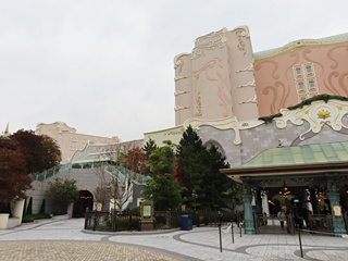 東京ディズニーシー・ファンタジースプリングスホテル