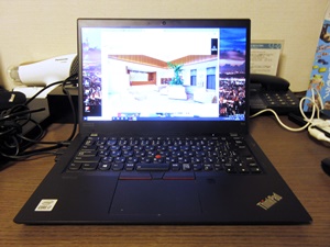 LAN³(ThinkPad X13 Gen1)